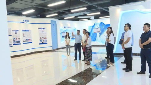 廣饒經(jīng)濟(jì)開發(fā)區(qū)科技服務(wù)中心揭牌成立，助力信息技術(shù)咨詢服務(wù)新發(fā)展